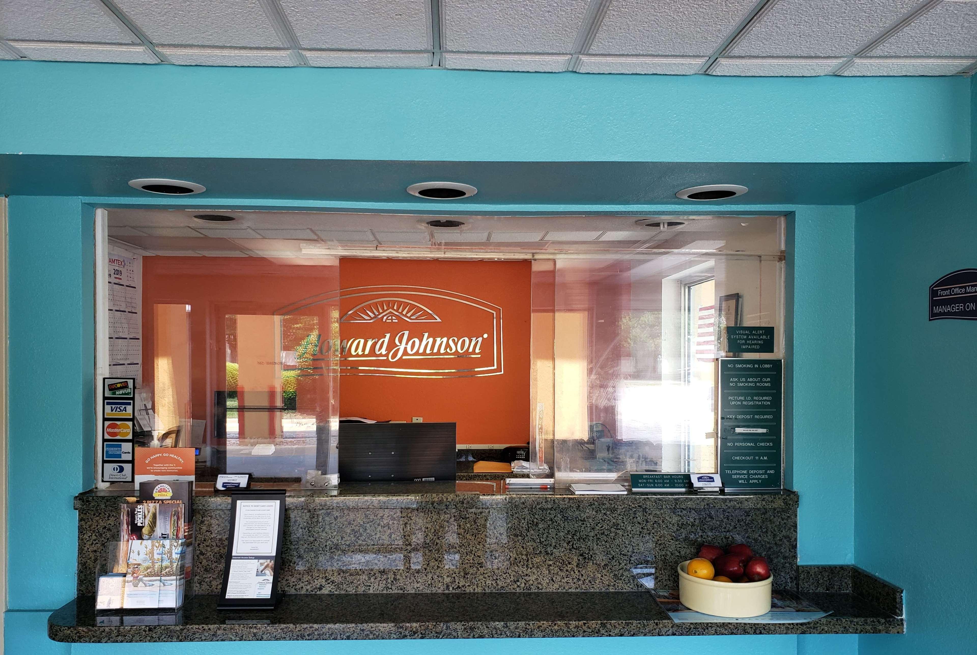 Howard Johnson By Wyndham Βιρτζίνια Μπιτς Εξωτερικό φωτογραφία