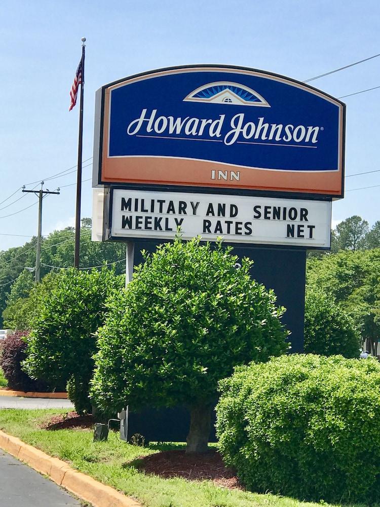 Howard Johnson By Wyndham Βιρτζίνια Μπιτς Εξωτερικό φωτογραφία