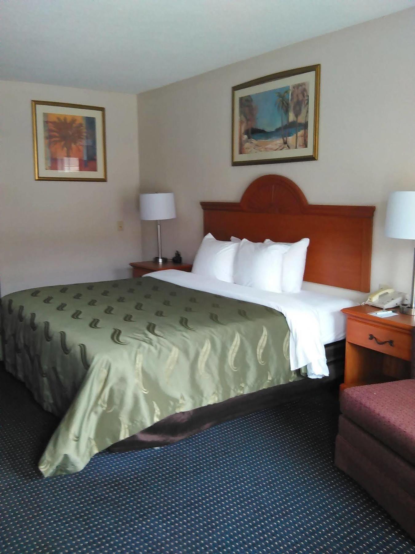 Howard Johnson By Wyndham Virginia Beach Μοτέλ Εξωτερικό φωτογραφία